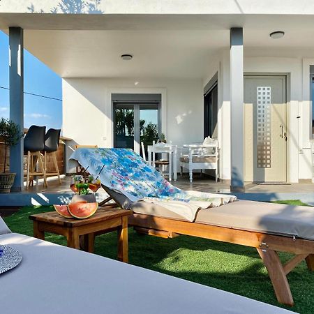 Ammos Kalamaki - For Holidays At The Beach Exterior photo
