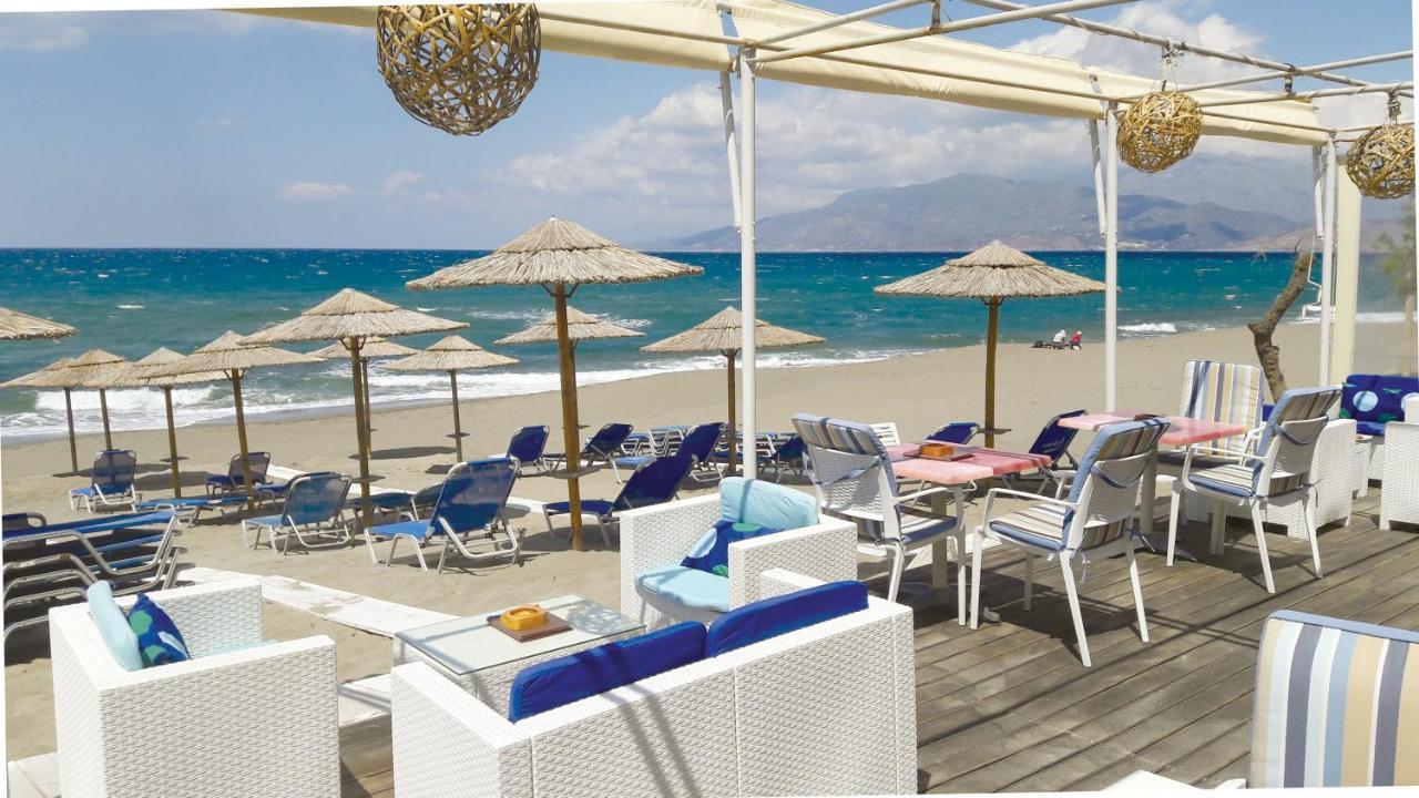 Ammos Kalamaki - For Holidays At The Beach Exterior photo