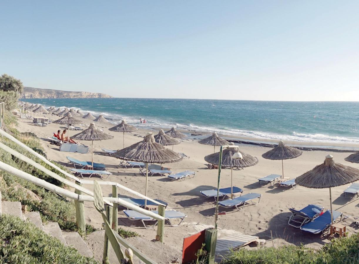 Ammos Kalamaki - For Holidays At The Beach Exterior photo