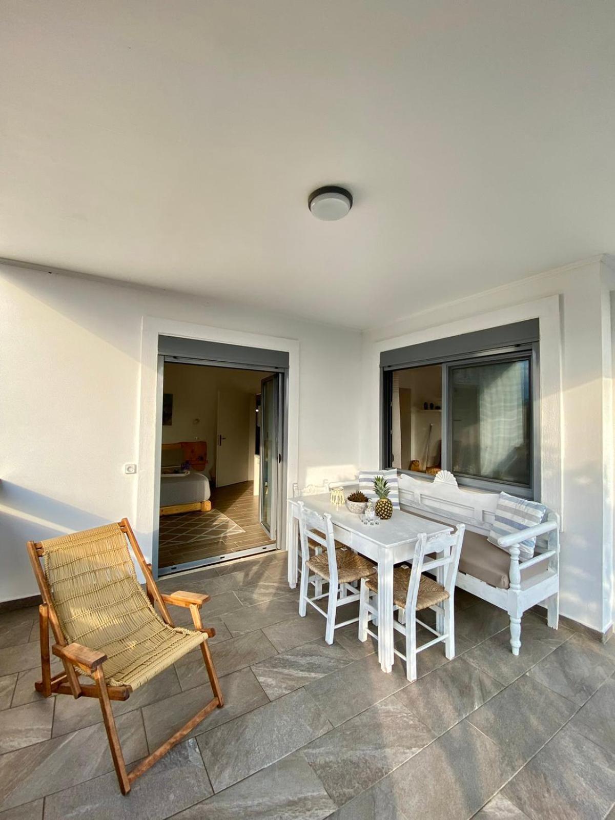 Ammos Kalamaki - For Holidays At The Beach Exterior photo