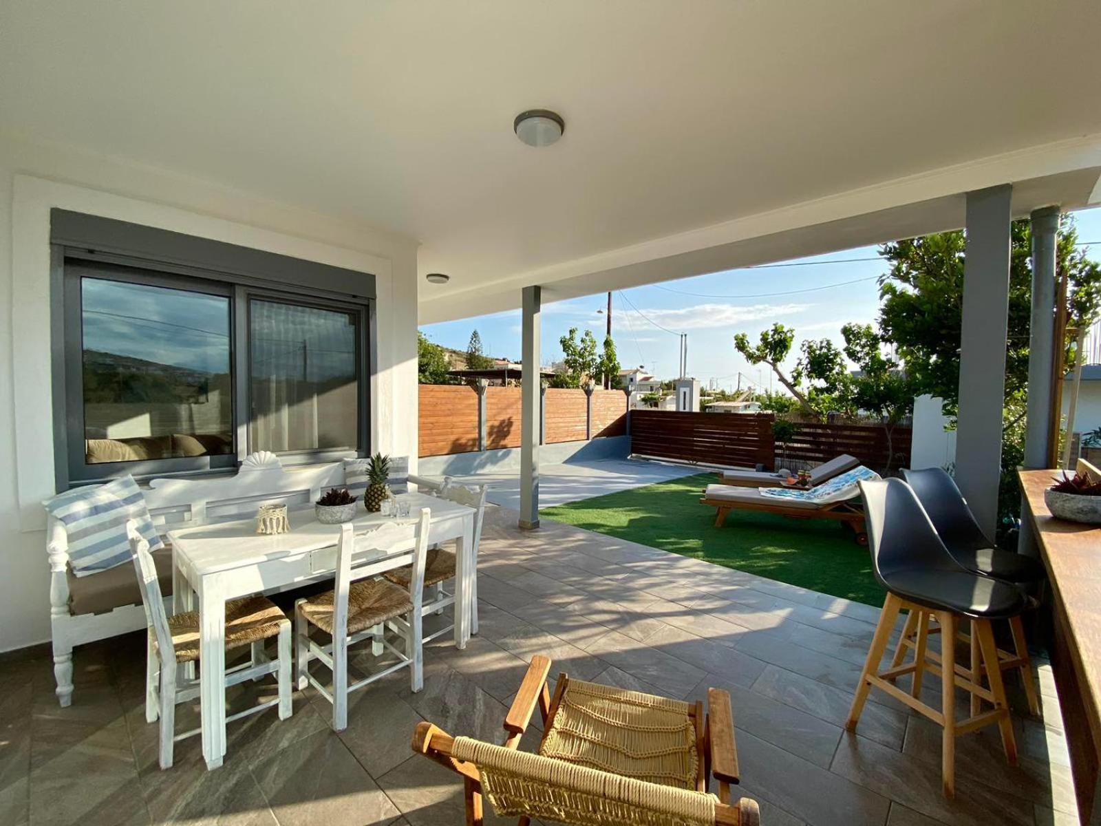 Ammos Kalamaki - For Holidays At The Beach Exterior photo