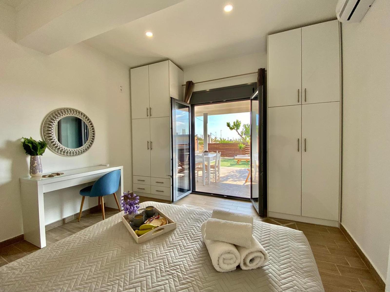 Ammos Kalamaki - For Holidays At The Beach Exterior photo